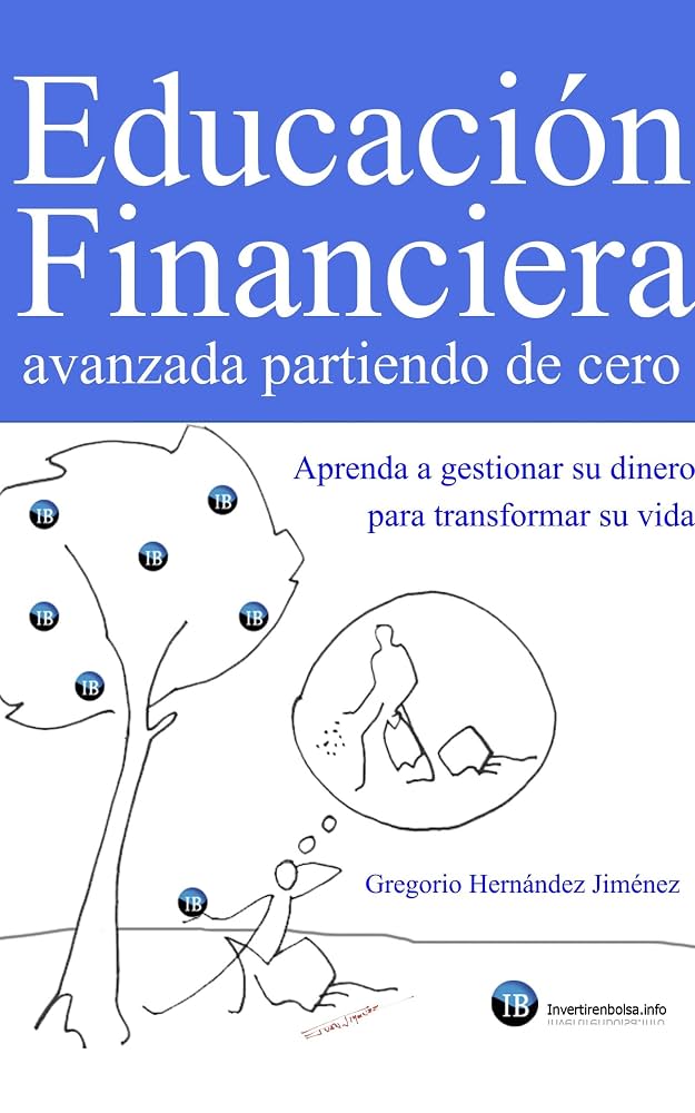 Libro educación financiera