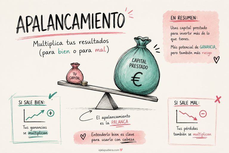 qué significa apalancar