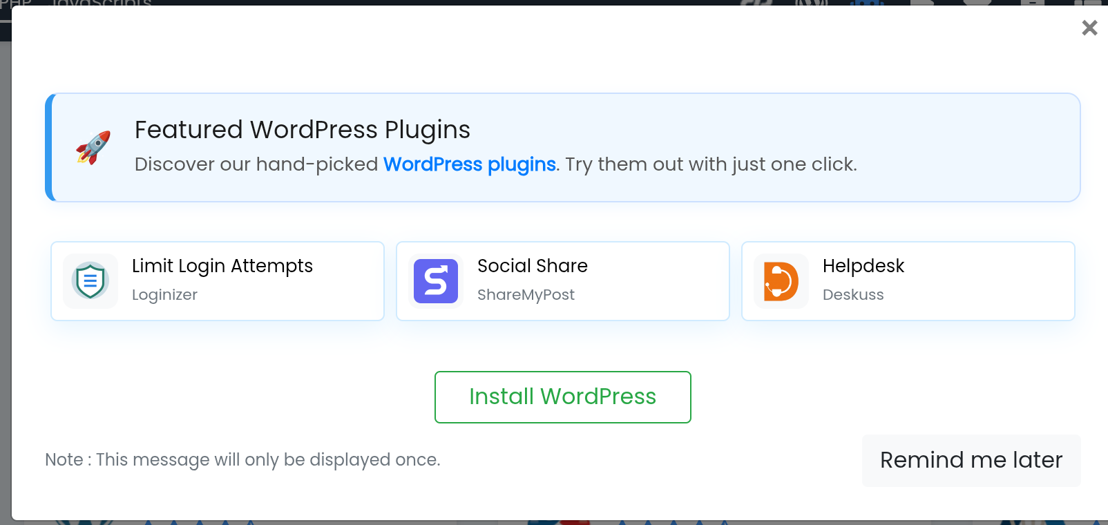 Hosting para wordpress gratis