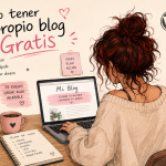 COMO TENER TU PROPIO BLOG GRATIS DE WORDPRESS